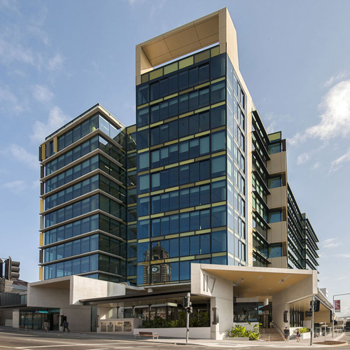 Ipswich Tower - Past Projects Nathan Burden