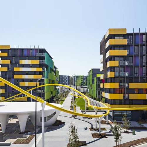 Commonwealth Games Gold Coast - Past Projects Nathan Burden