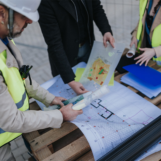 Construction Management & Project Delivery Support