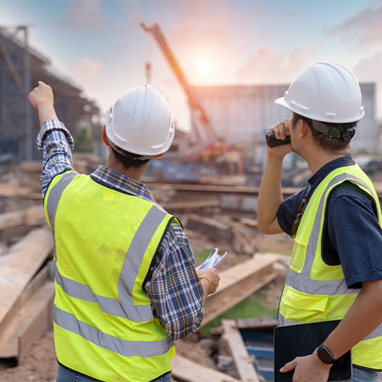 Construction Management & Project Delivery Support
